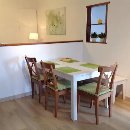 El Estrecho Appartement